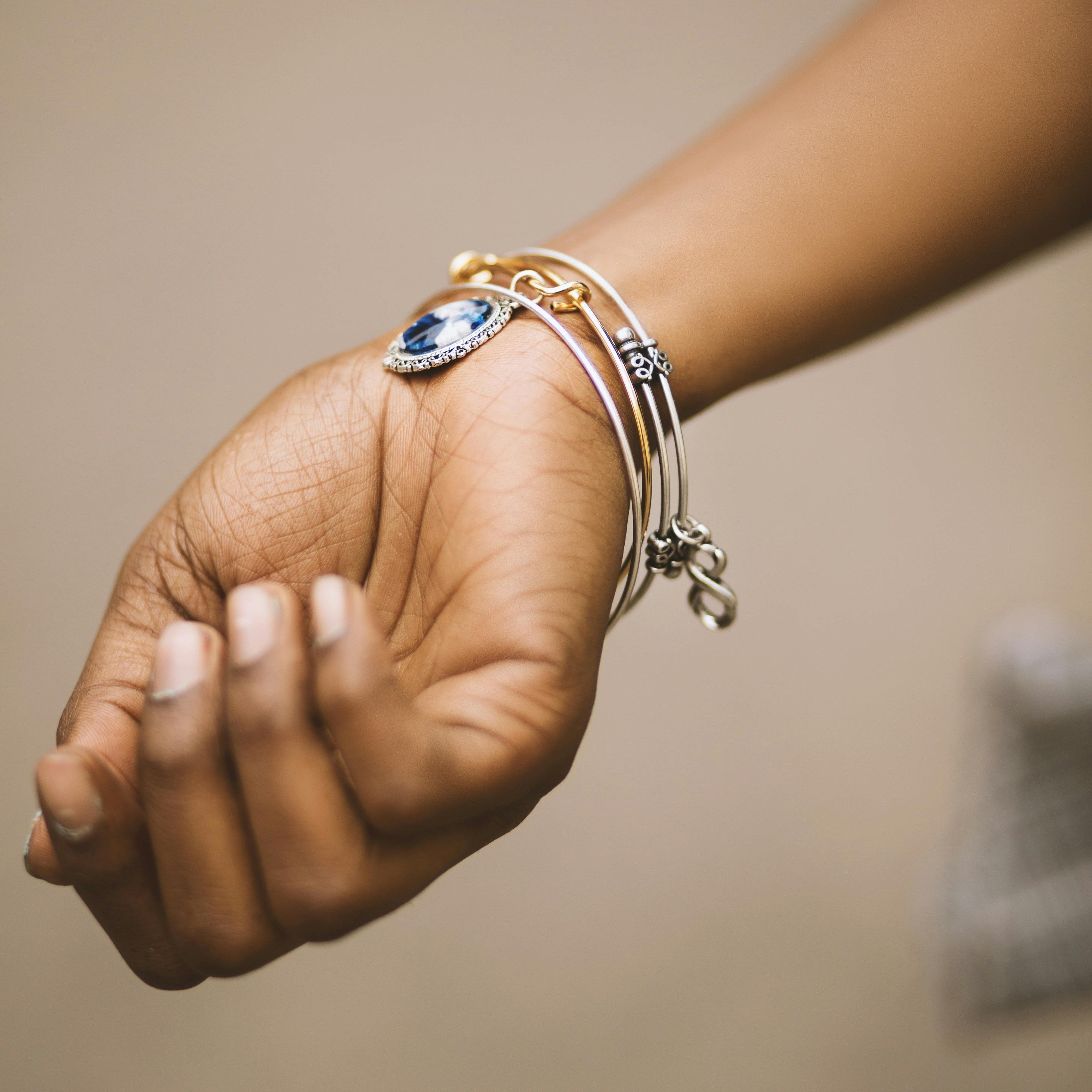 BRACELETS