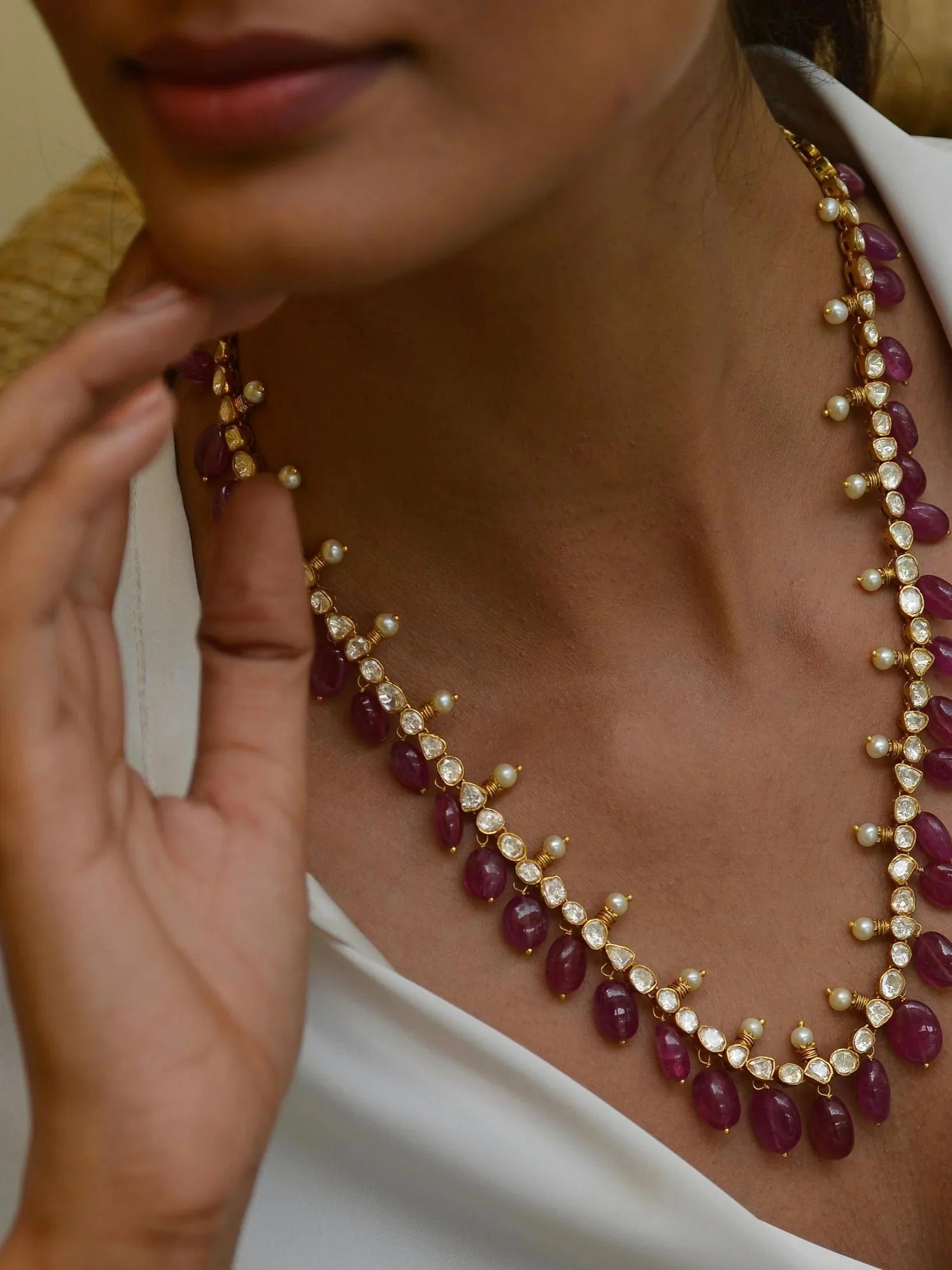 Beads & Pearls